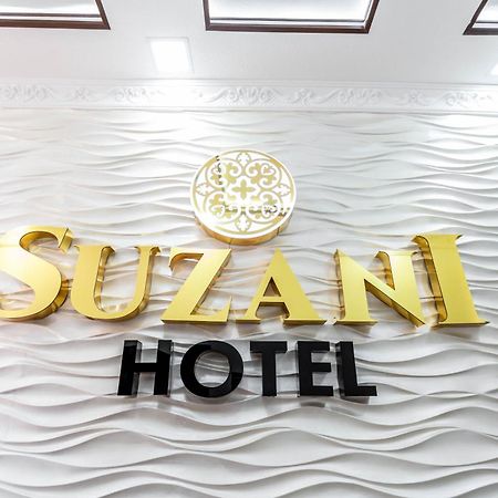 Hotel Suzani Samarkand Luaran gambar