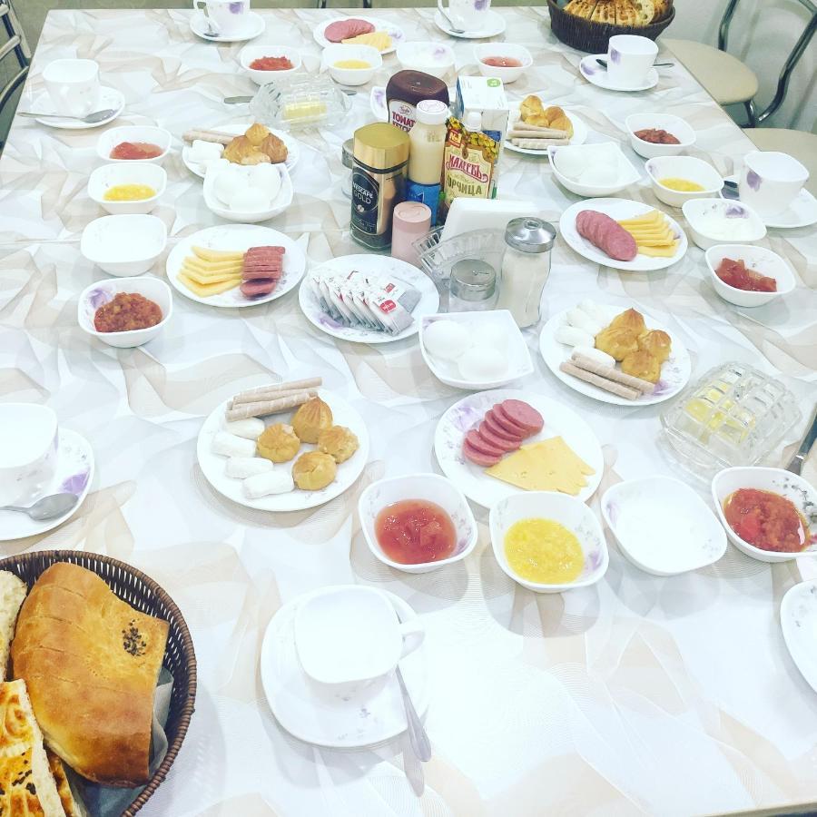 Hotel Suzani Samarkand Luaran gambar