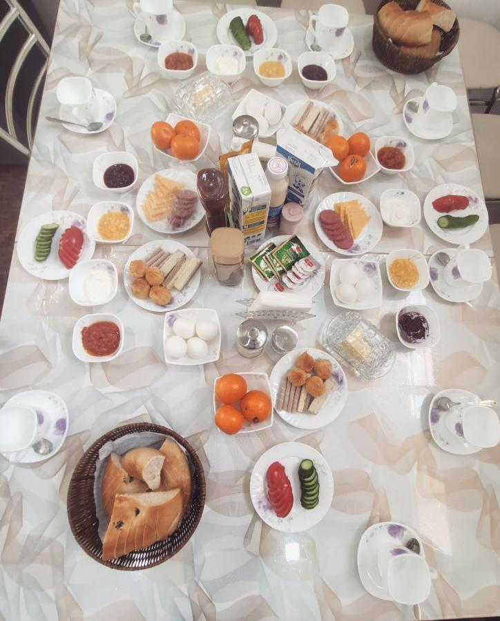 Hotel Suzani Samarkand Luaran gambar