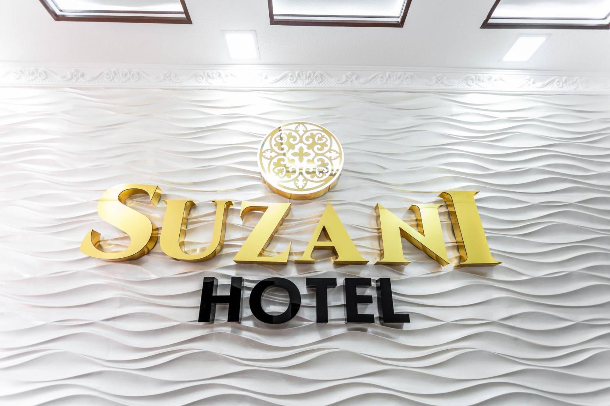 Hotel Suzani Samarkand Luaran gambar
