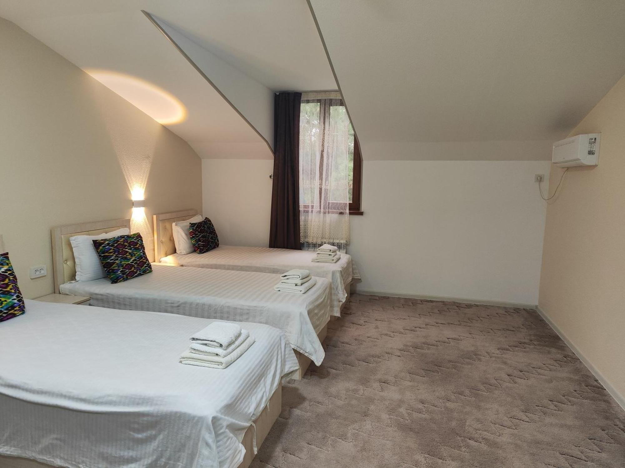 Hotel Suzani Samarkand Luaran gambar