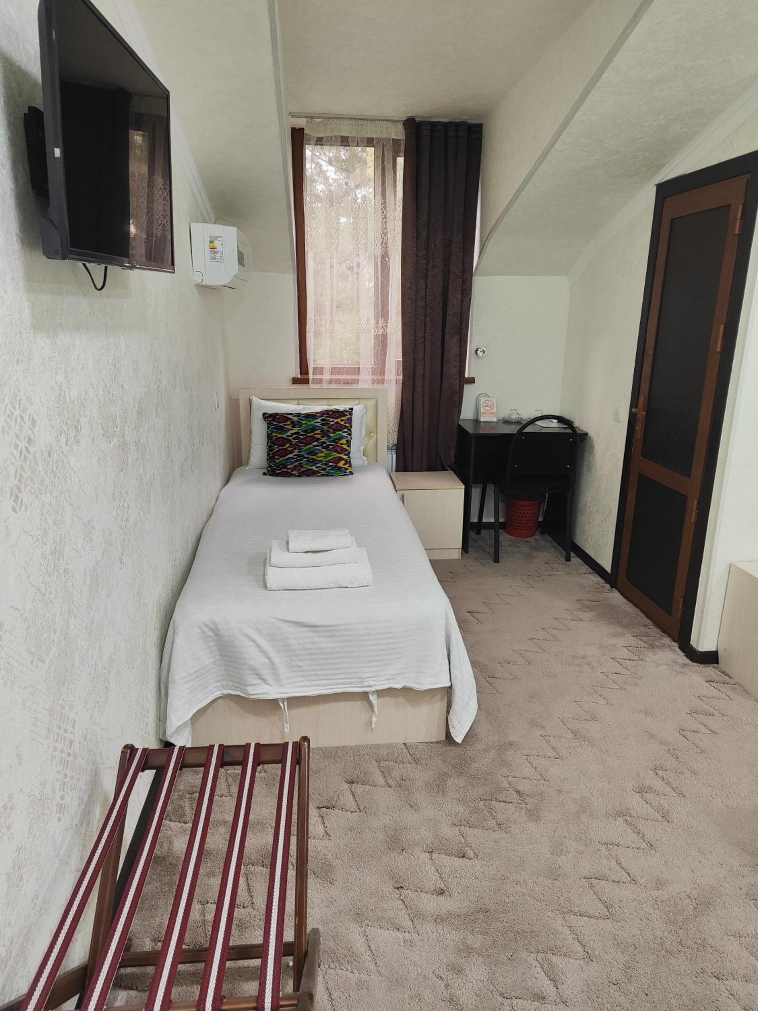 Hotel Suzani Samarkand Luaran gambar