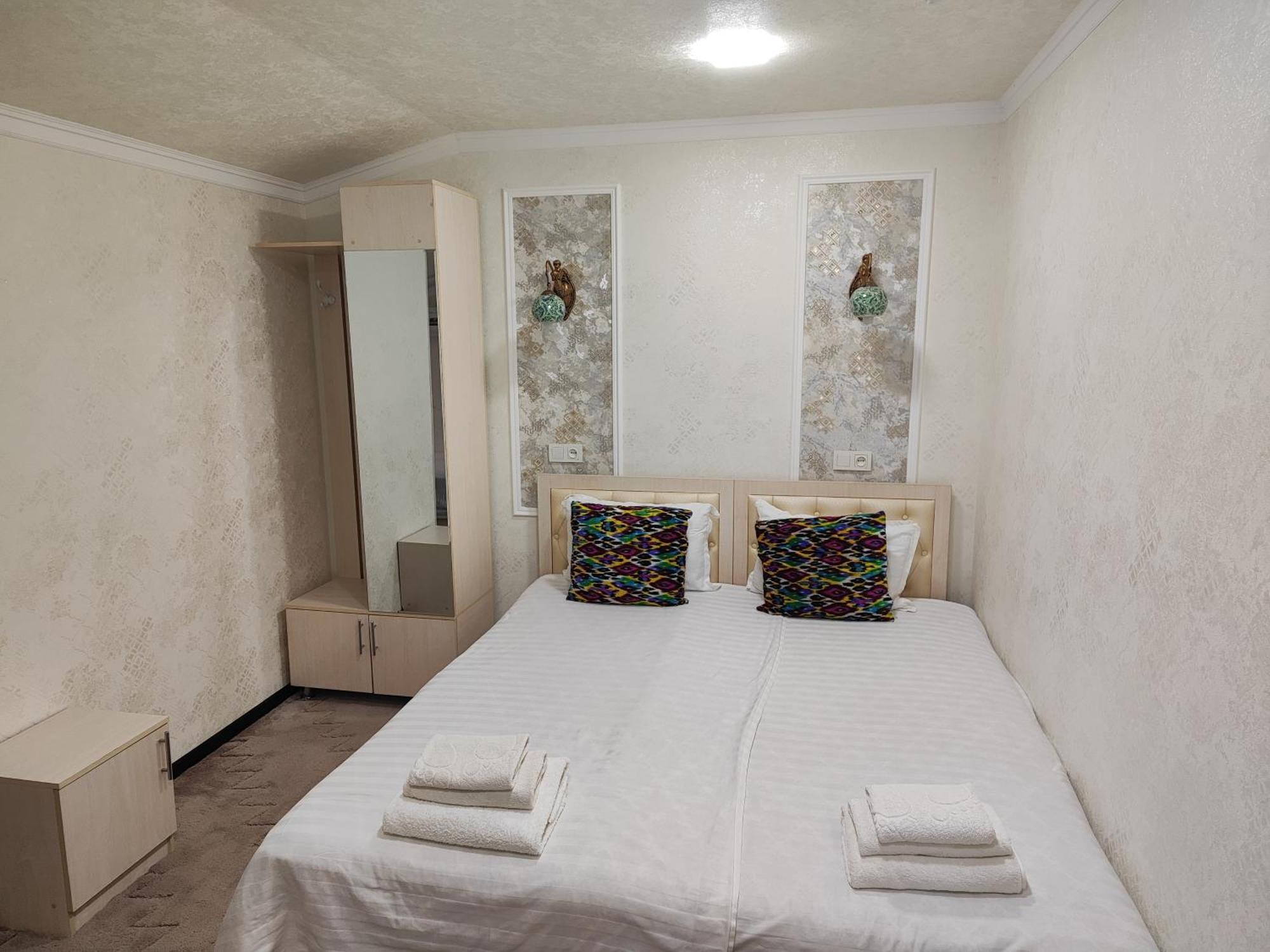 Hotel Suzani Samarkand Luaran gambar