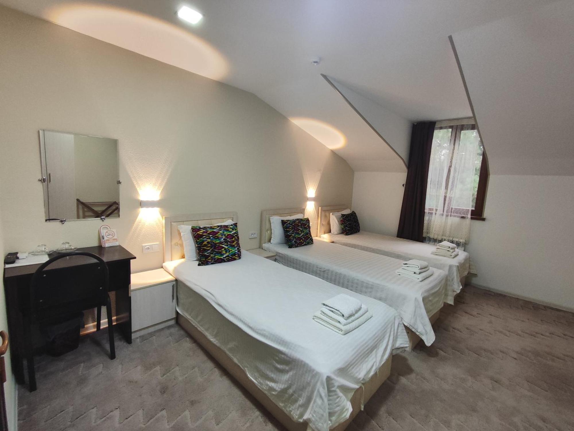 Hotel Suzani Samarkand Luaran gambar