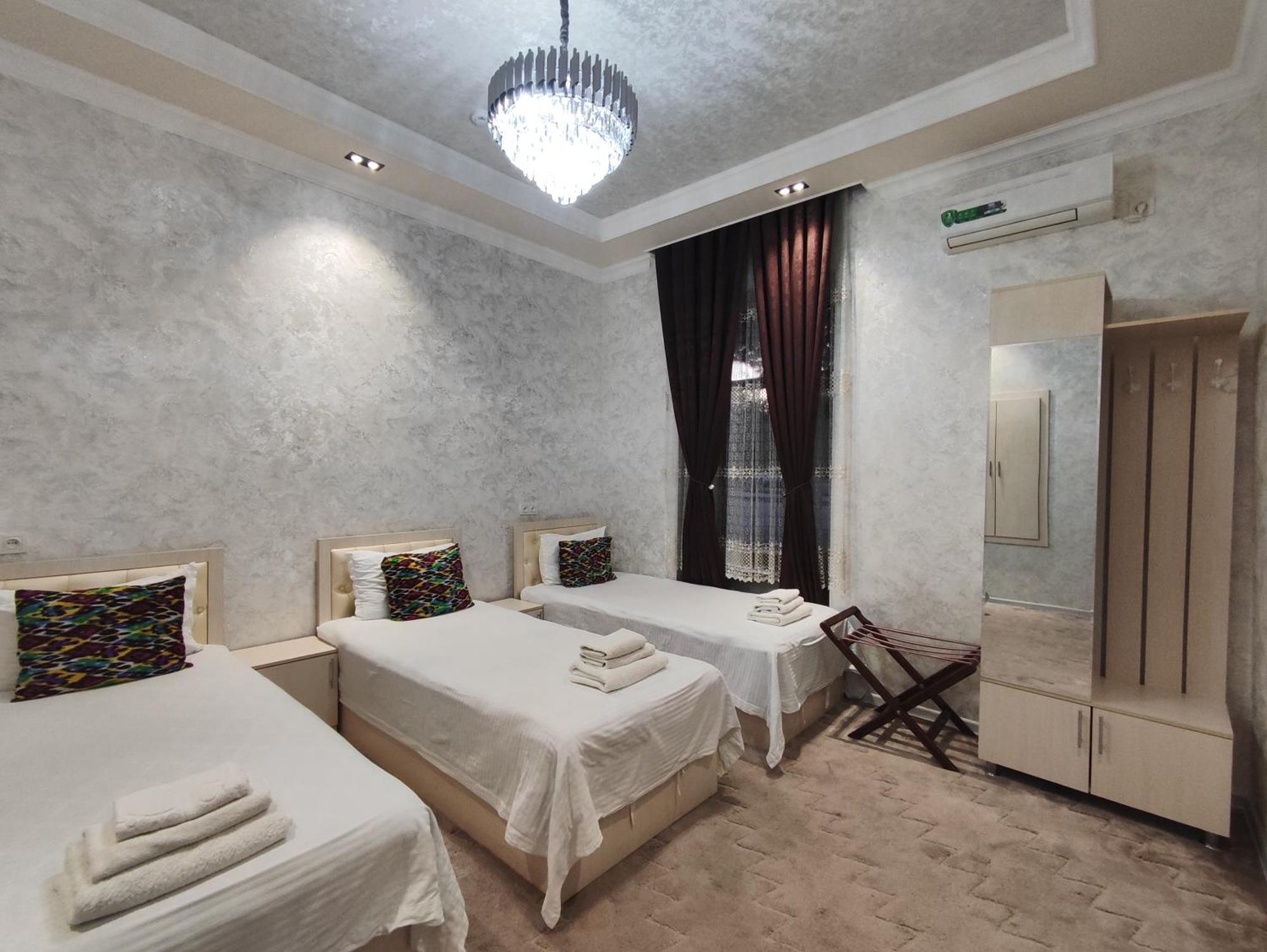 Hotel Suzani Samarkand Luaran gambar