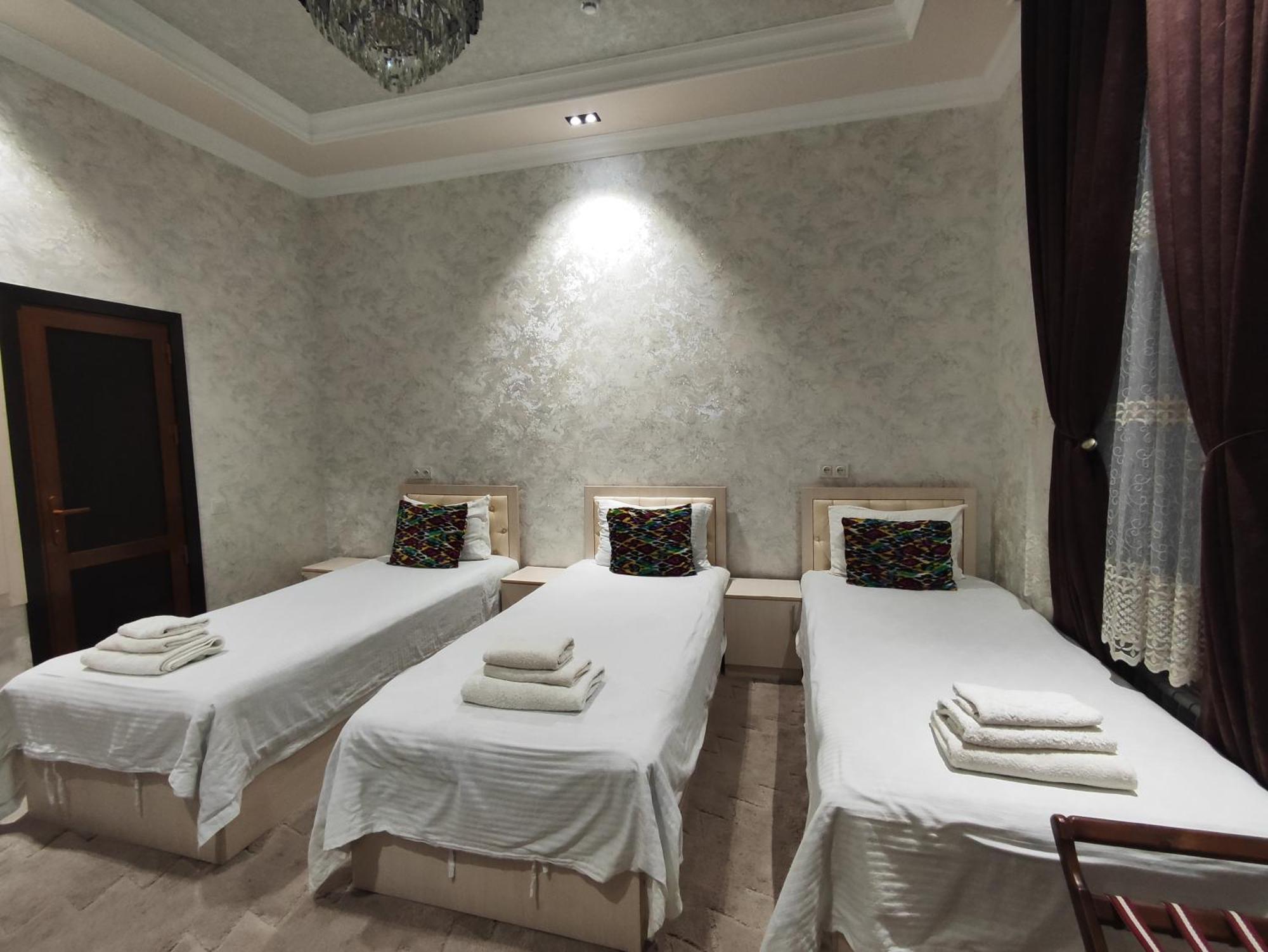 Hotel Suzani Samarkand Luaran gambar