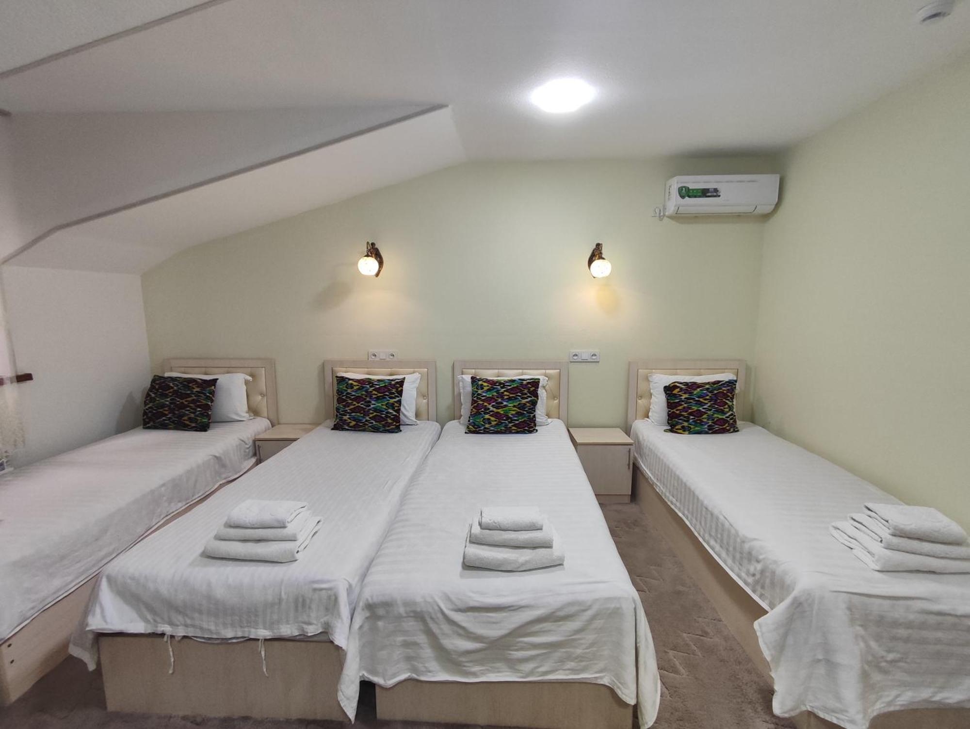 Hotel Suzani Samarkand Luaran gambar