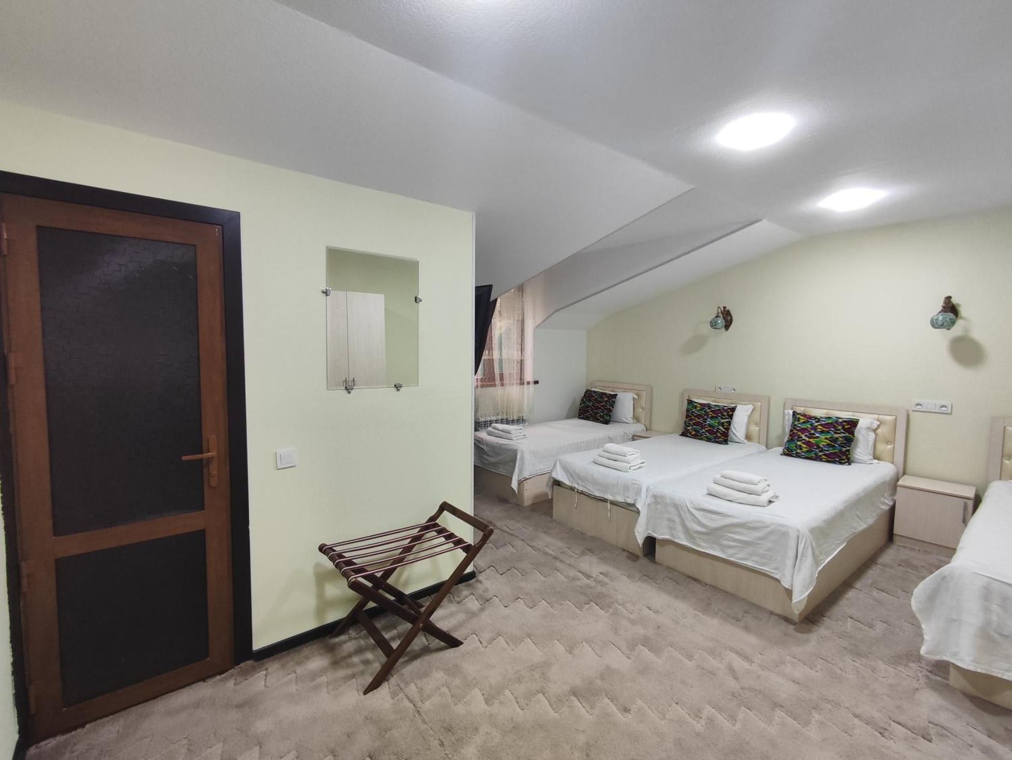 Hotel Suzani Samarkand Luaran gambar