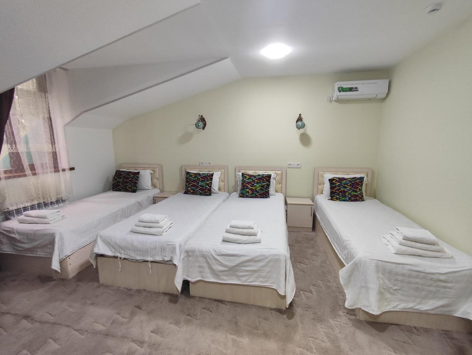 Hotel Suzani Samarkand Luaran gambar