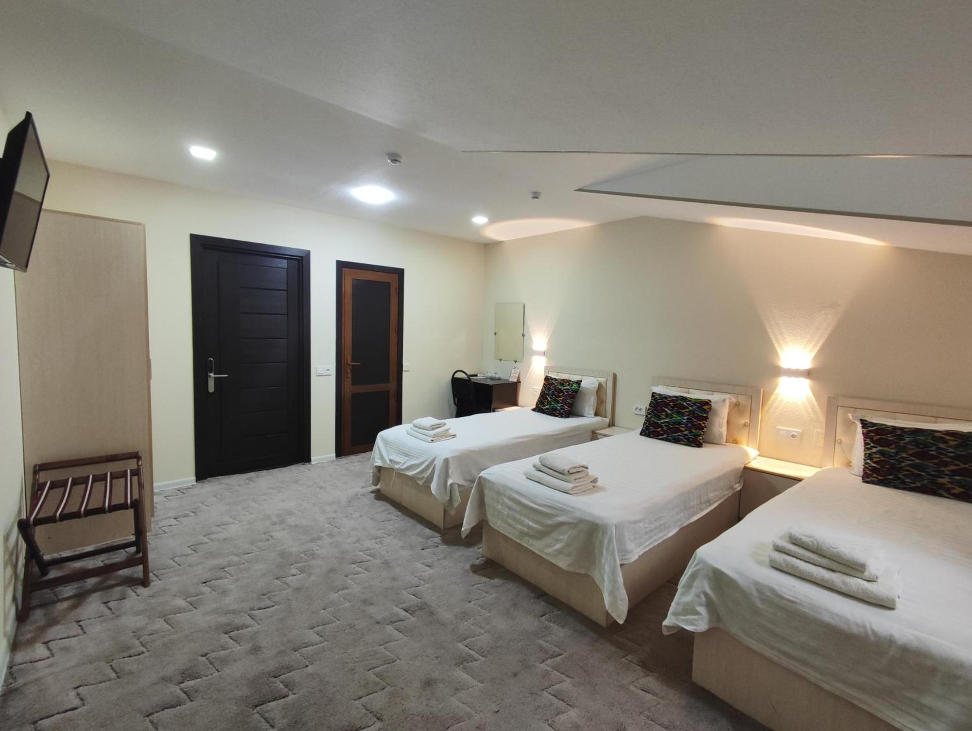 Hotel Suzani Samarkand Luaran gambar