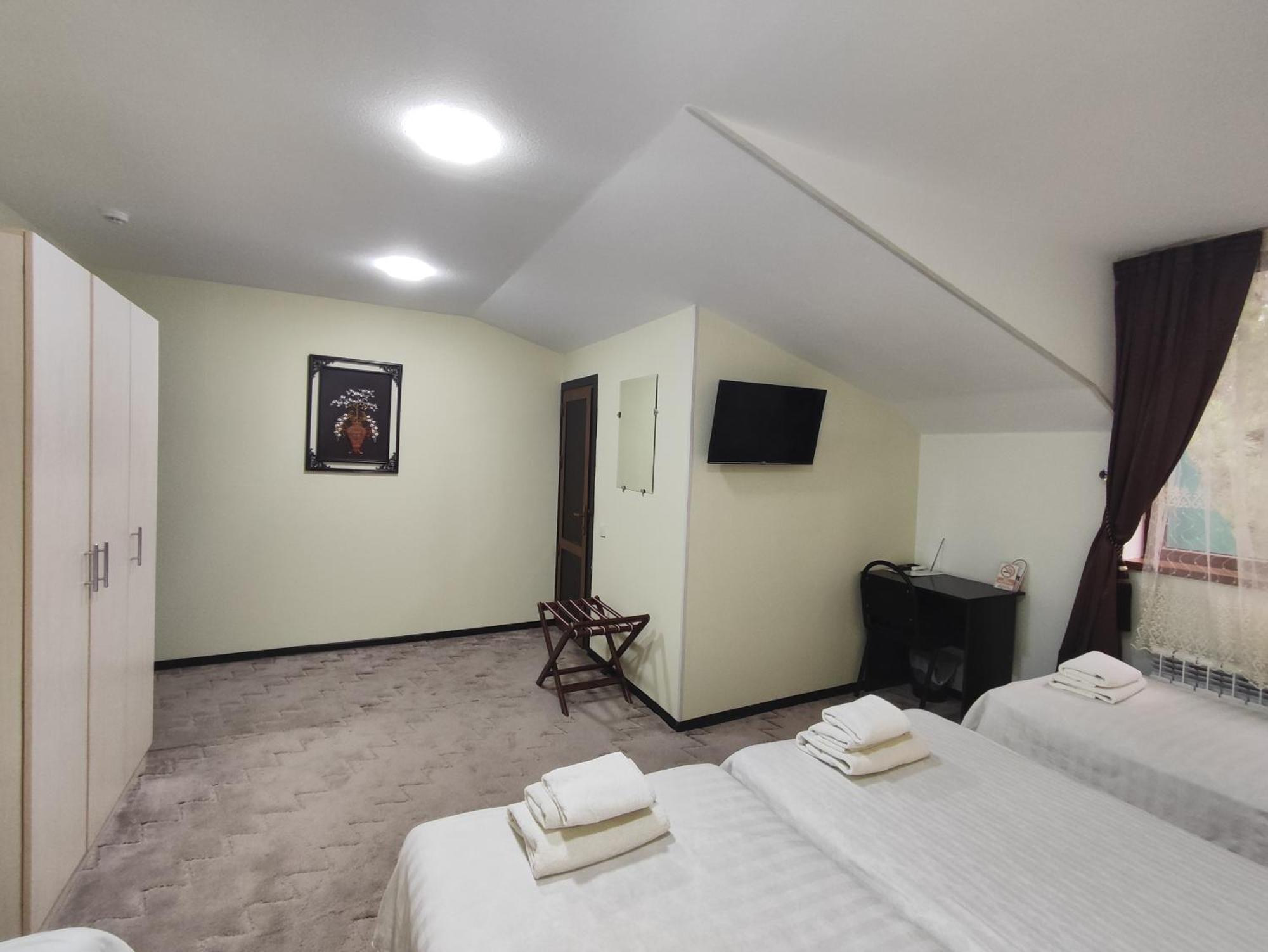 Hotel Suzani Samarkand Luaran gambar