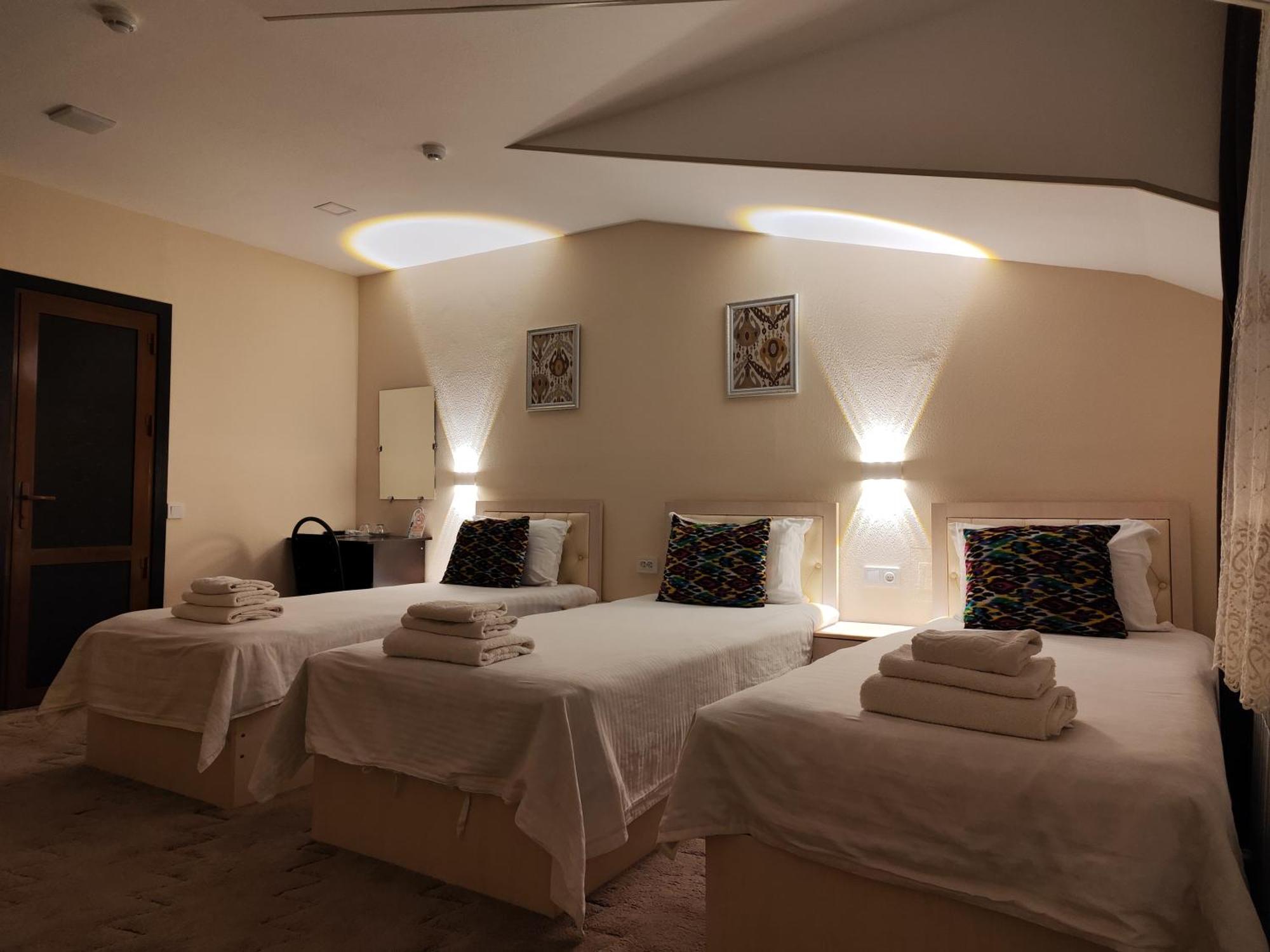 Hotel Suzani Samarkand Luaran gambar
