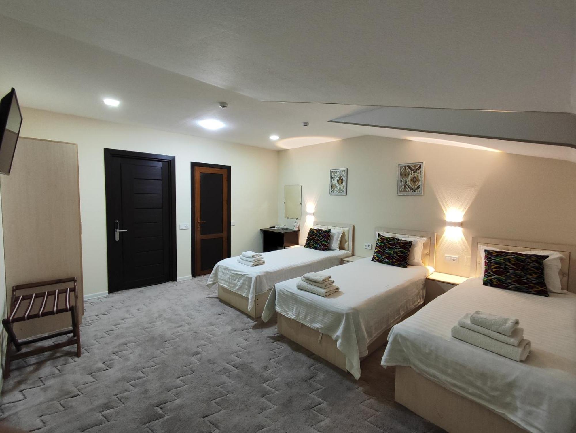 Hotel Suzani Samarkand Luaran gambar