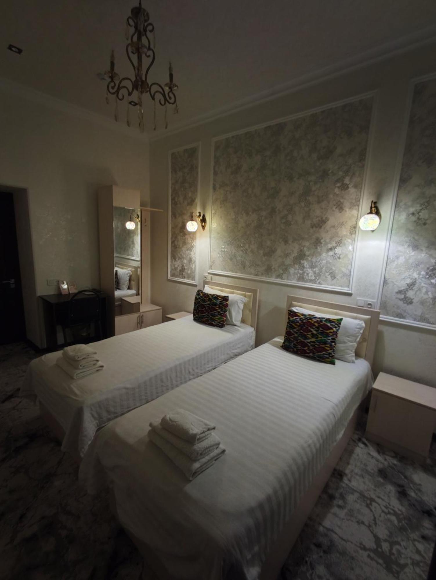 Hotel Suzani Samarkand Luaran gambar