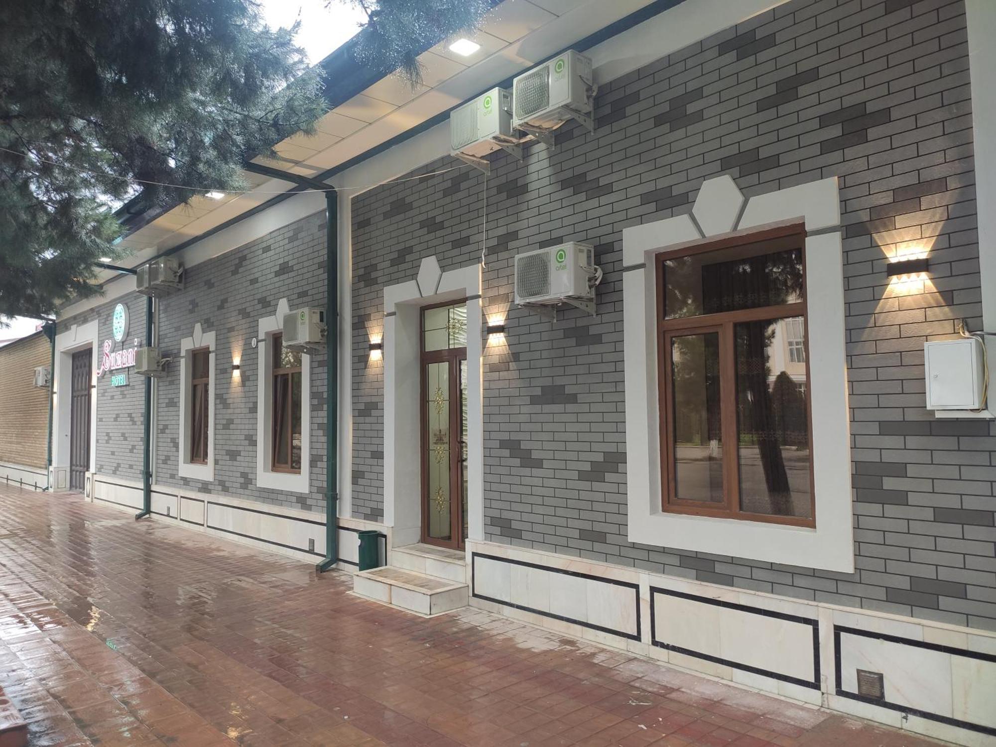 Hotel Suzani Samarkand Luaran gambar