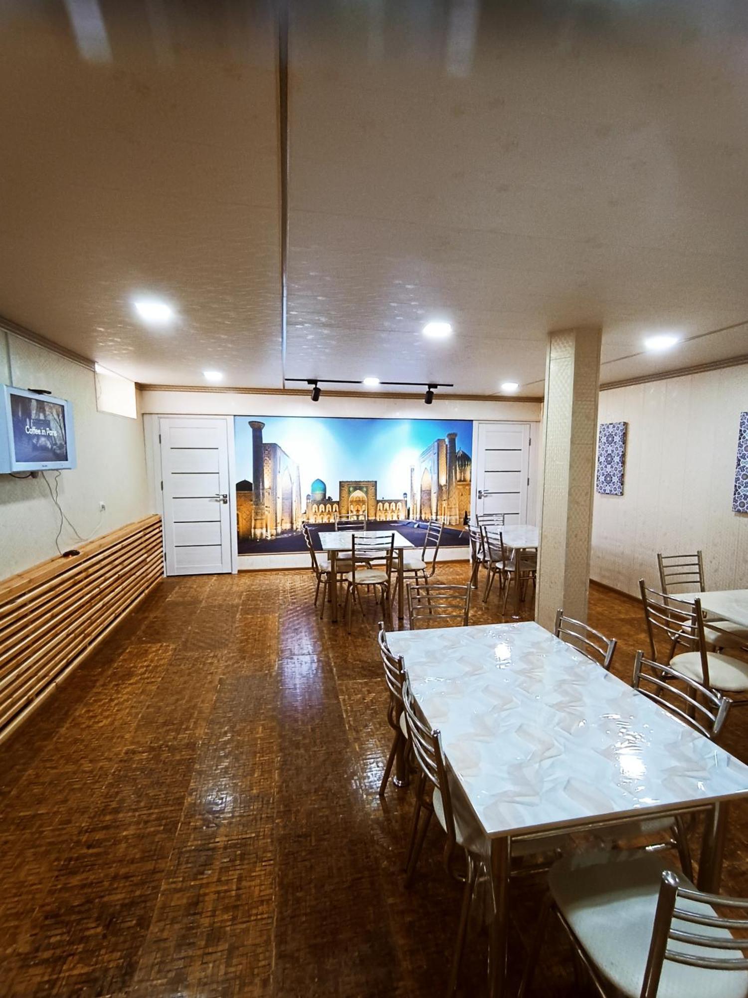 Hotel Suzani Samarkand Luaran gambar