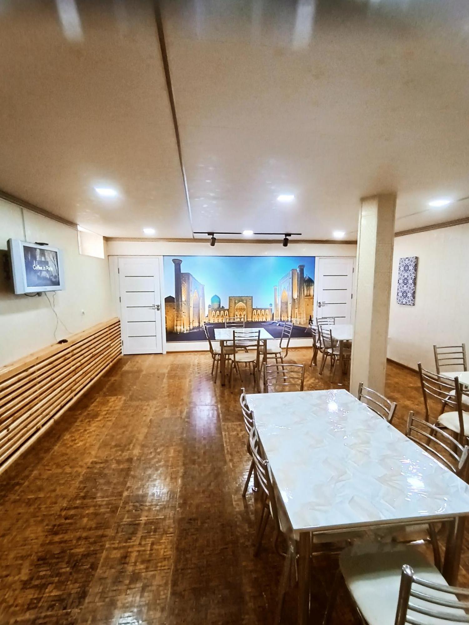 Hotel Suzani Samarkand Luaran gambar