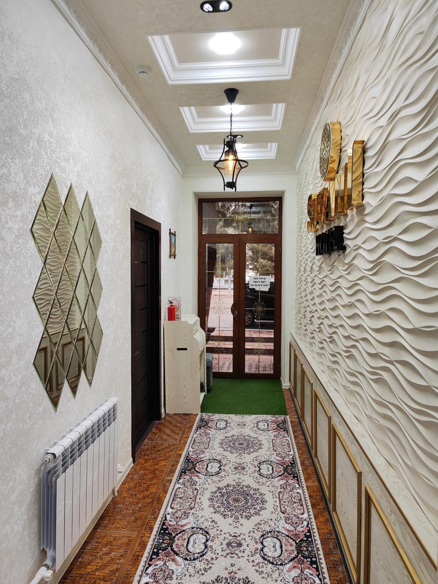 Hotel Suzani Samarkand Luaran gambar