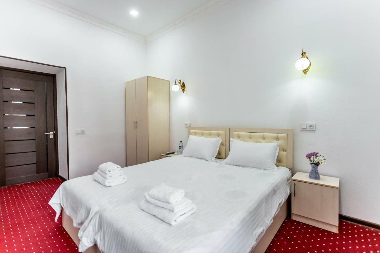 Hotel Suzani Samarkand Luaran gambar