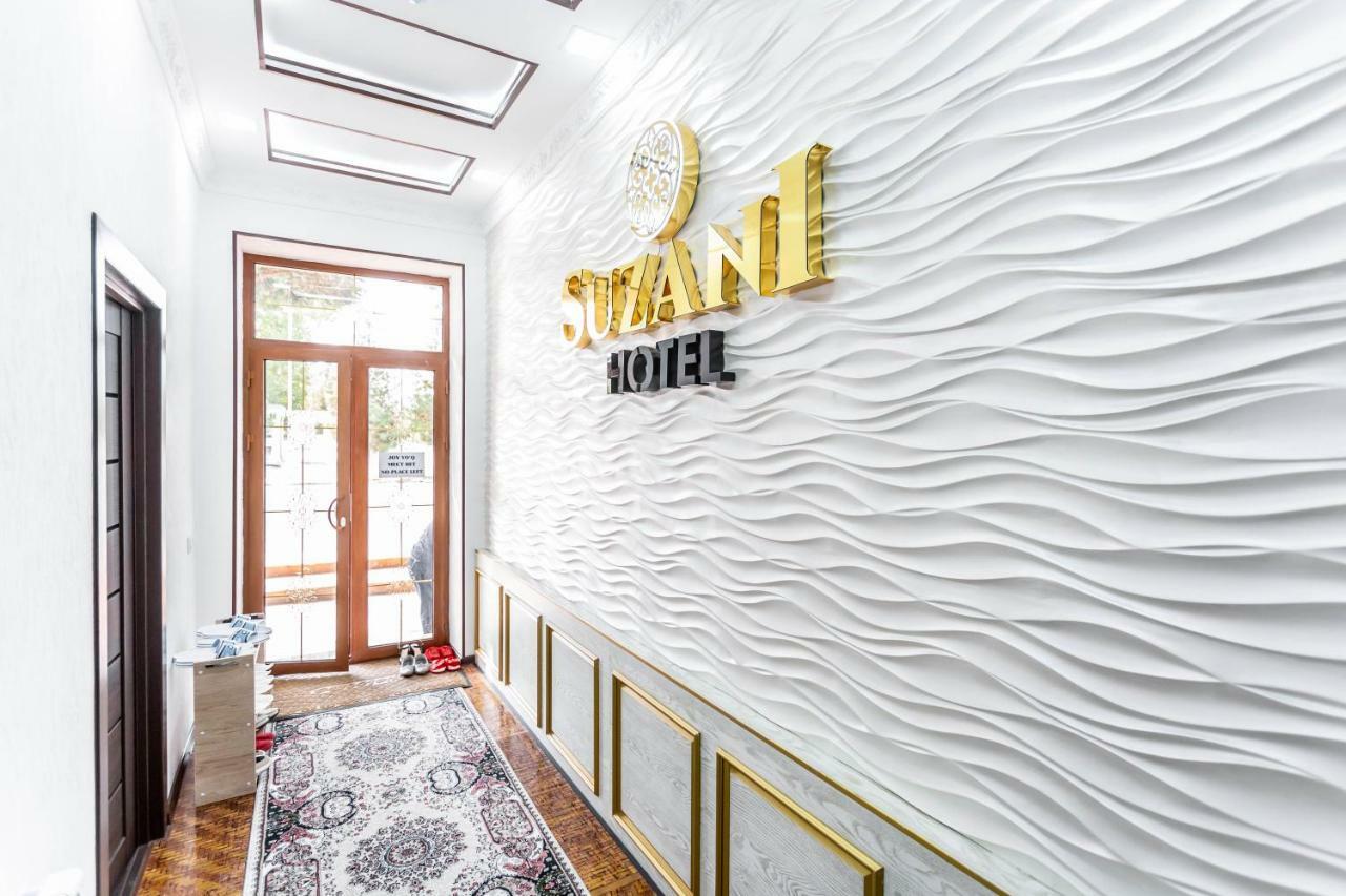 Hotel Suzani Samarkand Luaran gambar